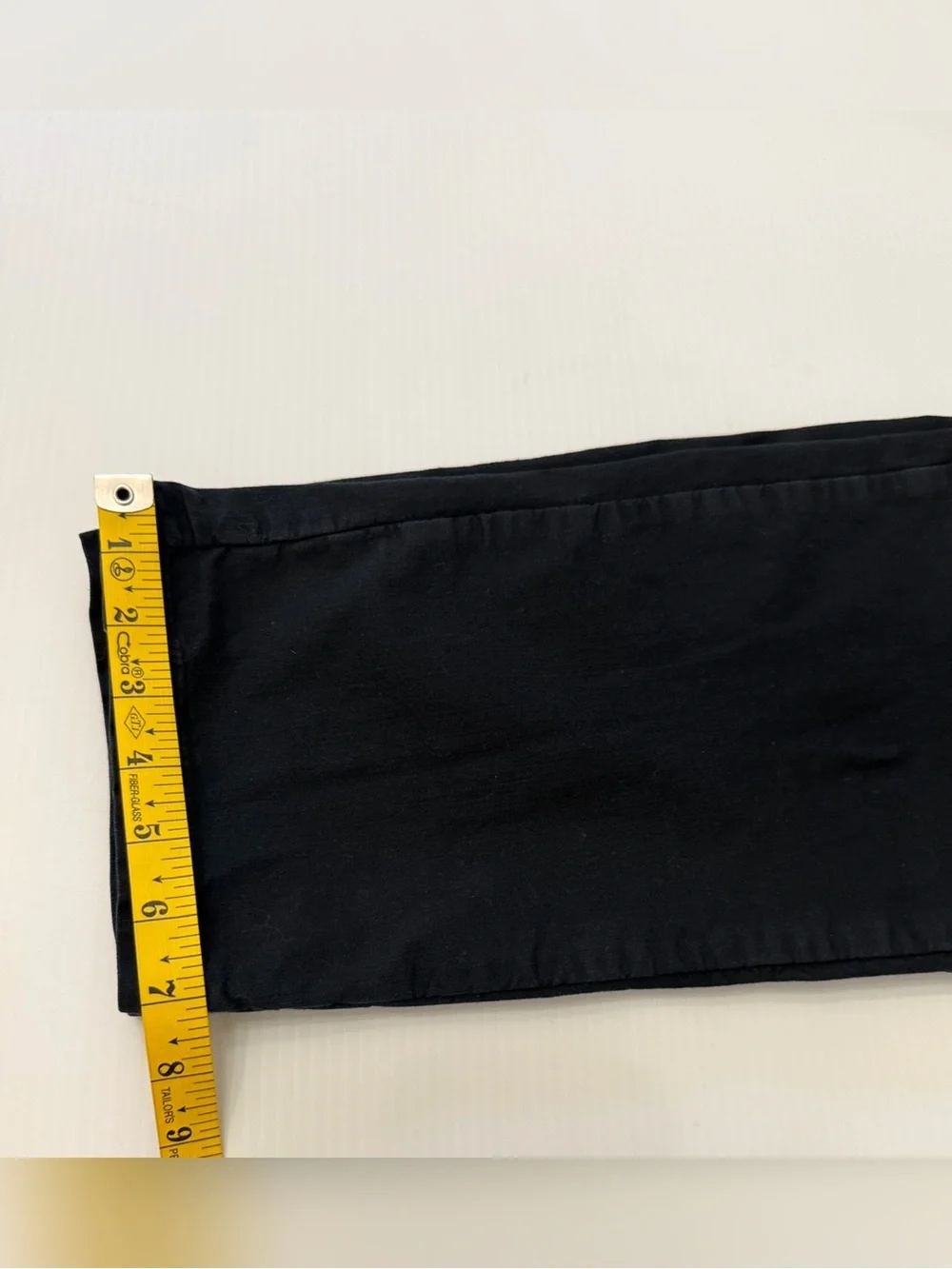 Pact Woven Twill Roll Up Pants Size XXL